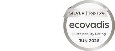 BTY B Corp certified and EcoVadis Silver 2026